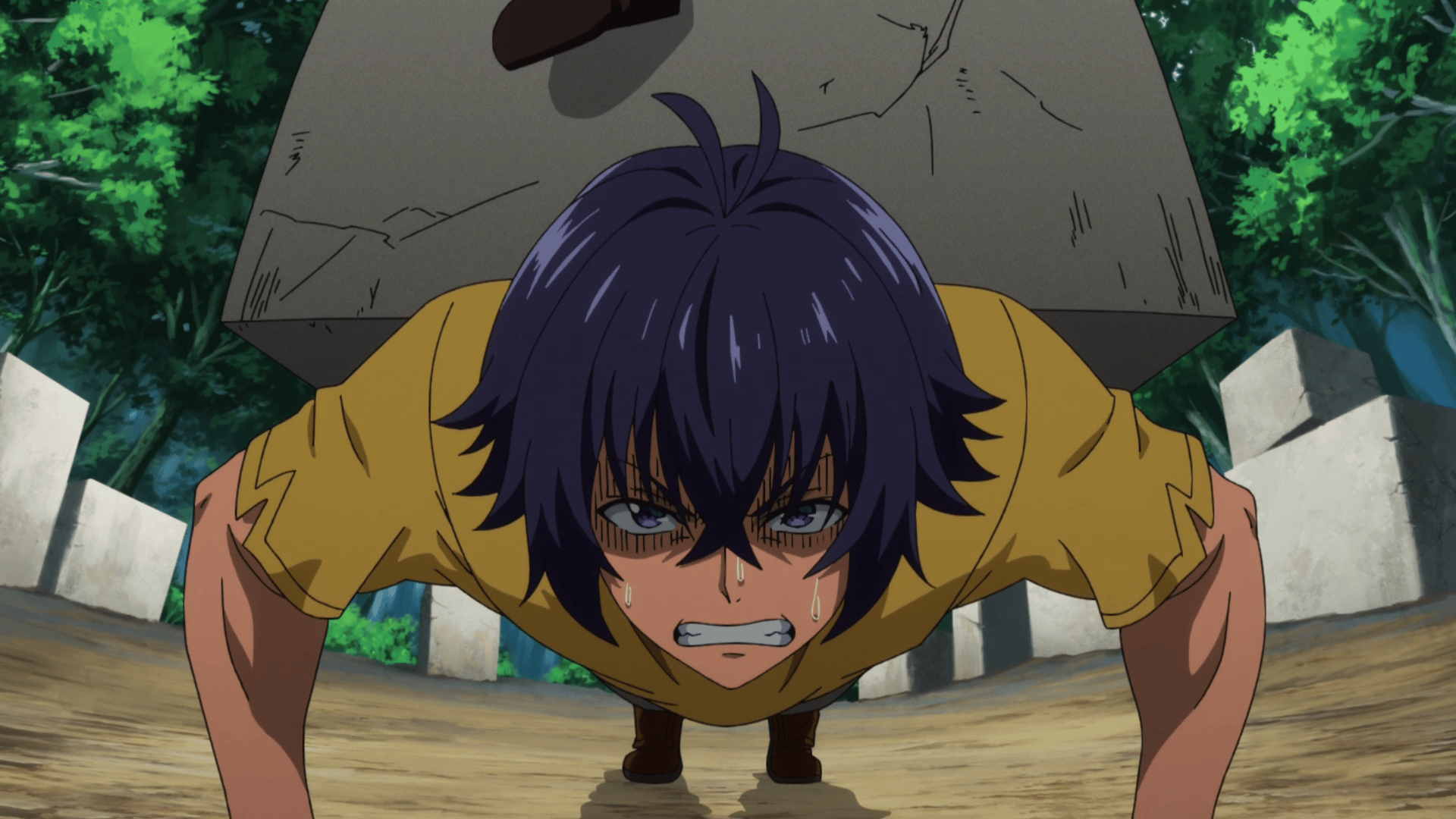 治癒魔法の間違った使い方 - シーズン1 - 2話 (アニメ) | 無料動画