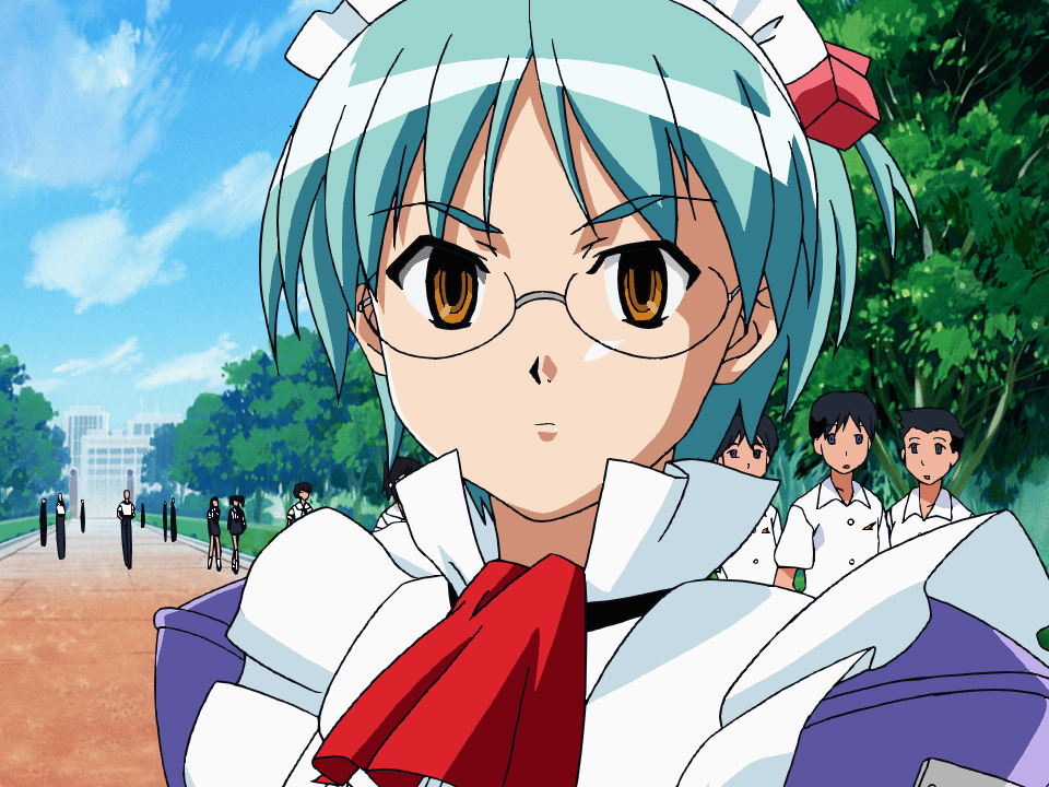 G-onらいだーす (アニメ) | 無料動画・見逃し配信を見るなら | ABEMA