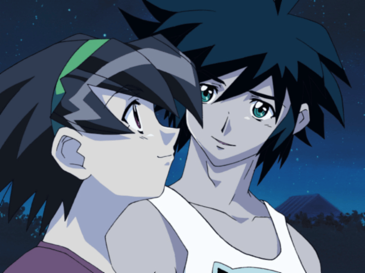 G-onらいだーす (アニメ) | 無料動画・見逃し配信を見るなら | ABEMA