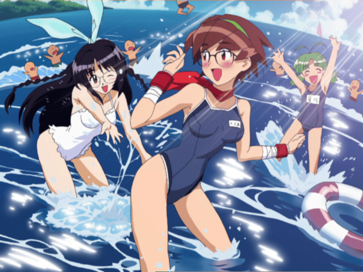 G-onらいだーす (アニメ) | 無料動画・見逃し配信を見るなら | ABEMA