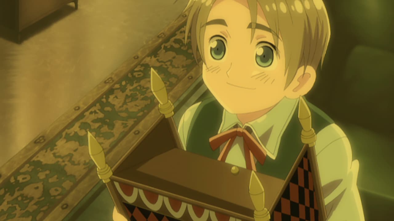 ヘタリア Axis Powers #17 | 新しい未来のテレビ | ABEMA