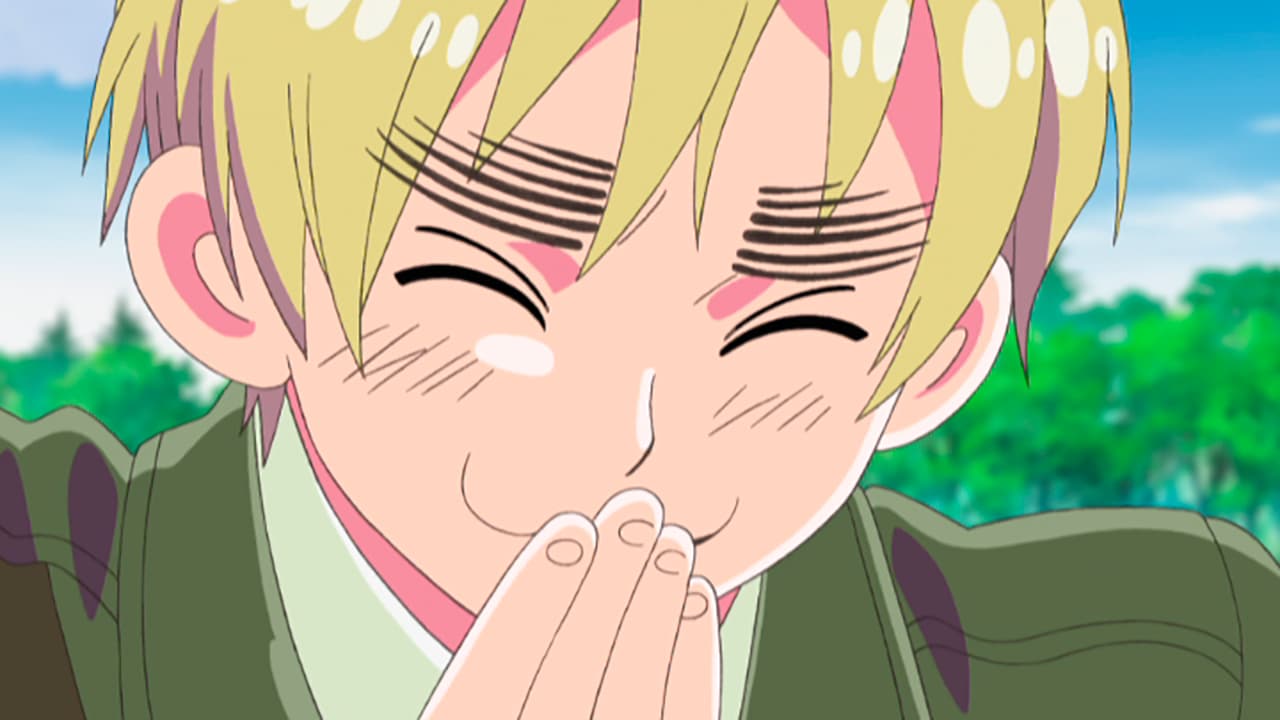 26 ヘタリア アメリカ