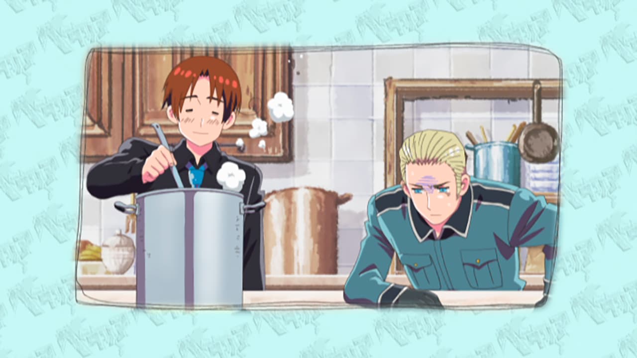 ヘタリア Axis Powers #27 | 新しい未来のテレビ | ABEMA