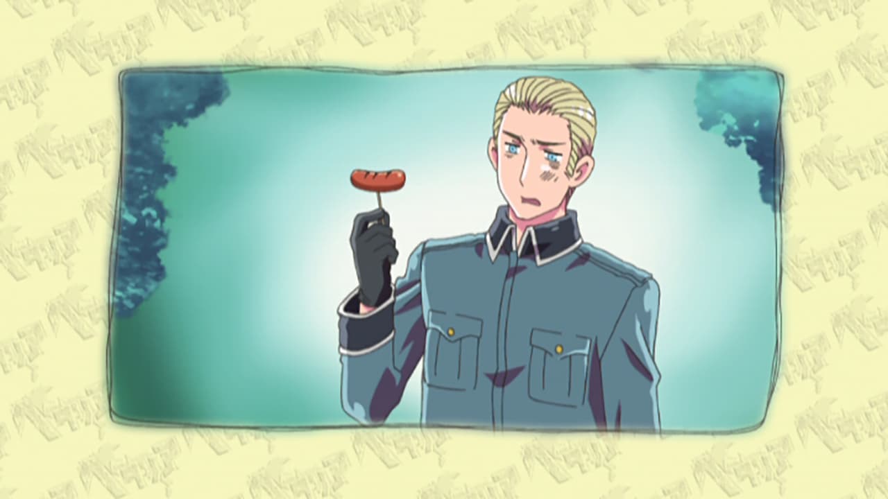 ヘタリア Axis Powers #34 | 新しい未来のテレビ | ABEMA