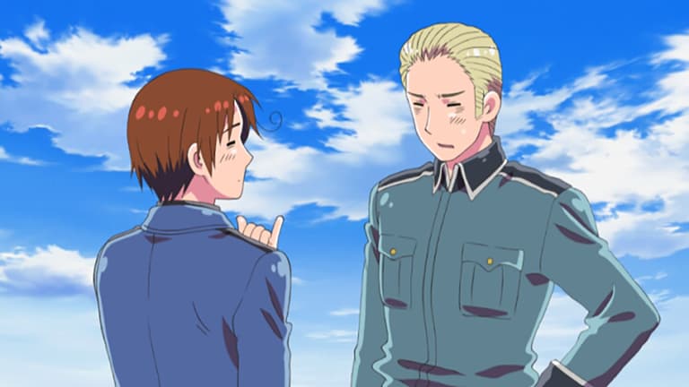 ヘタリア Axis Powers #38 | 新しい未来のテレビ | ABEMA ヘタリア Axis Powers #38 | 新しい未来のテレビ | ABEMA