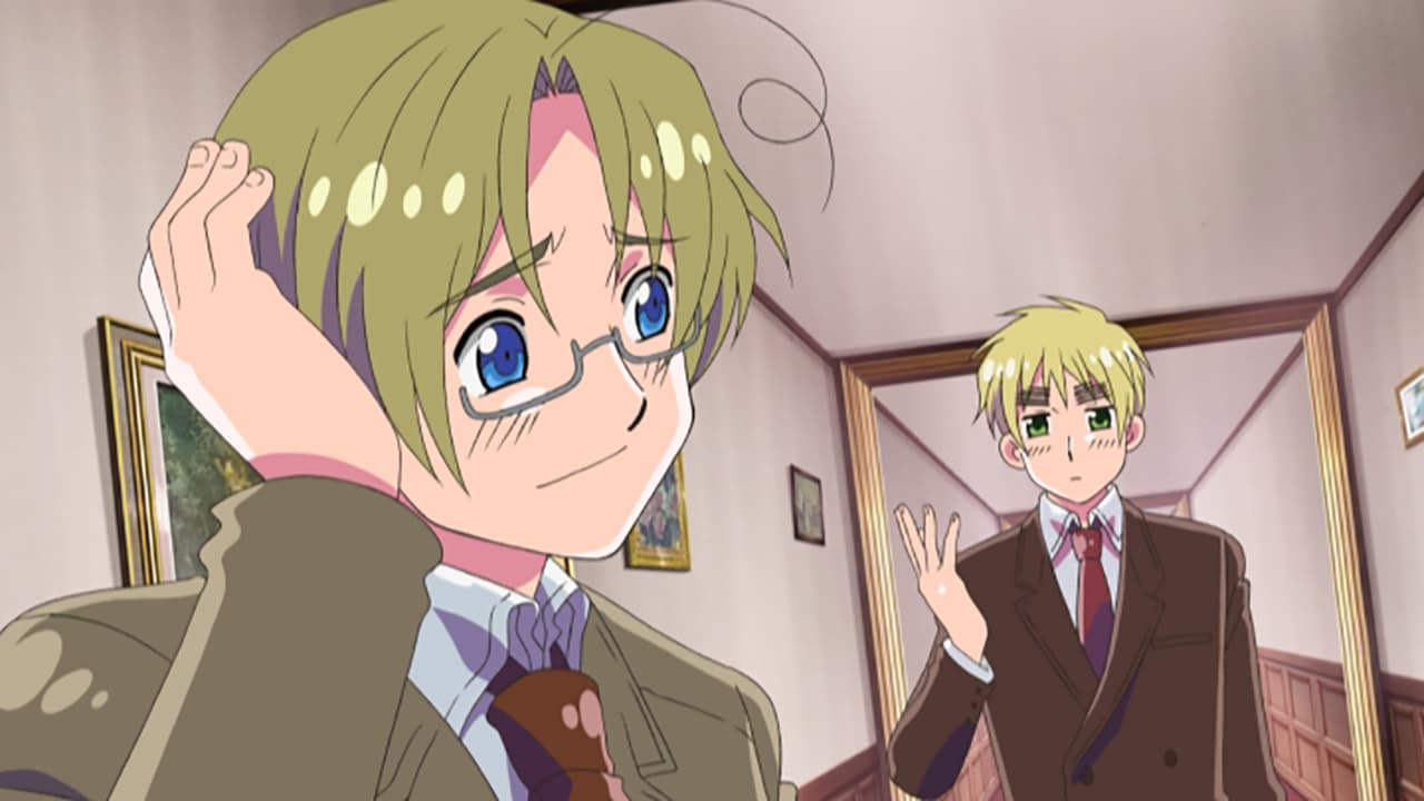 ヘタリア　カナダ ヘタリア Axis Powers #52 | 新しい未来のテレビ | ABEMA