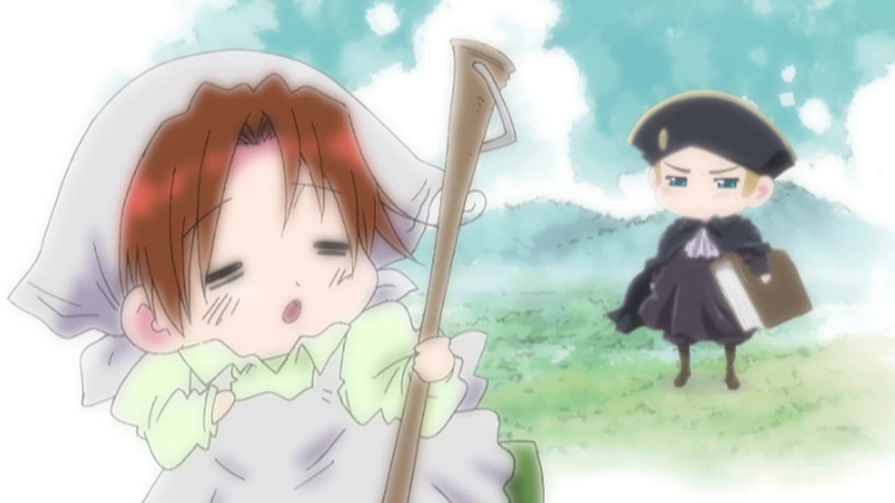 ヘタリア Axis Powers #9 | 新しい未来のテレビ | ABEMA