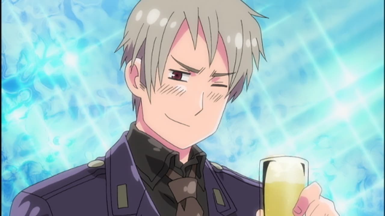 ヘタリア　プロイセン ヘタリア World Series #27 | 新しい未来のテレビ | ABEMA