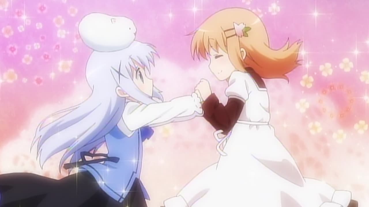 ご注文はうさぎですか？ 全話一挙放送【#ごちうさお月見SP】 | 新しい