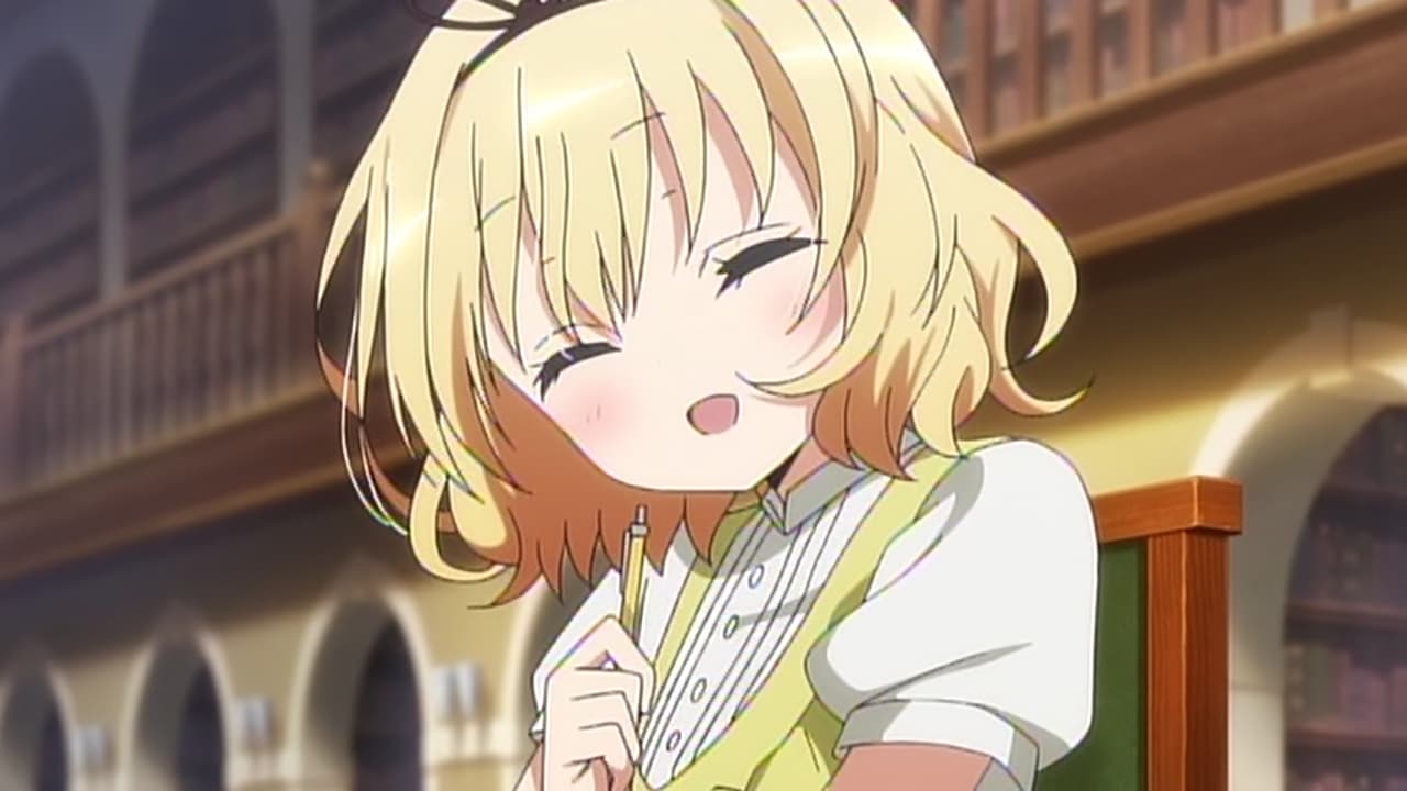 ご注文はうさぎですか？　アニメ一式 ご注文はうさぎですか？ - 第1期 - 4話 (アニメ) | 無料動画・見逃し