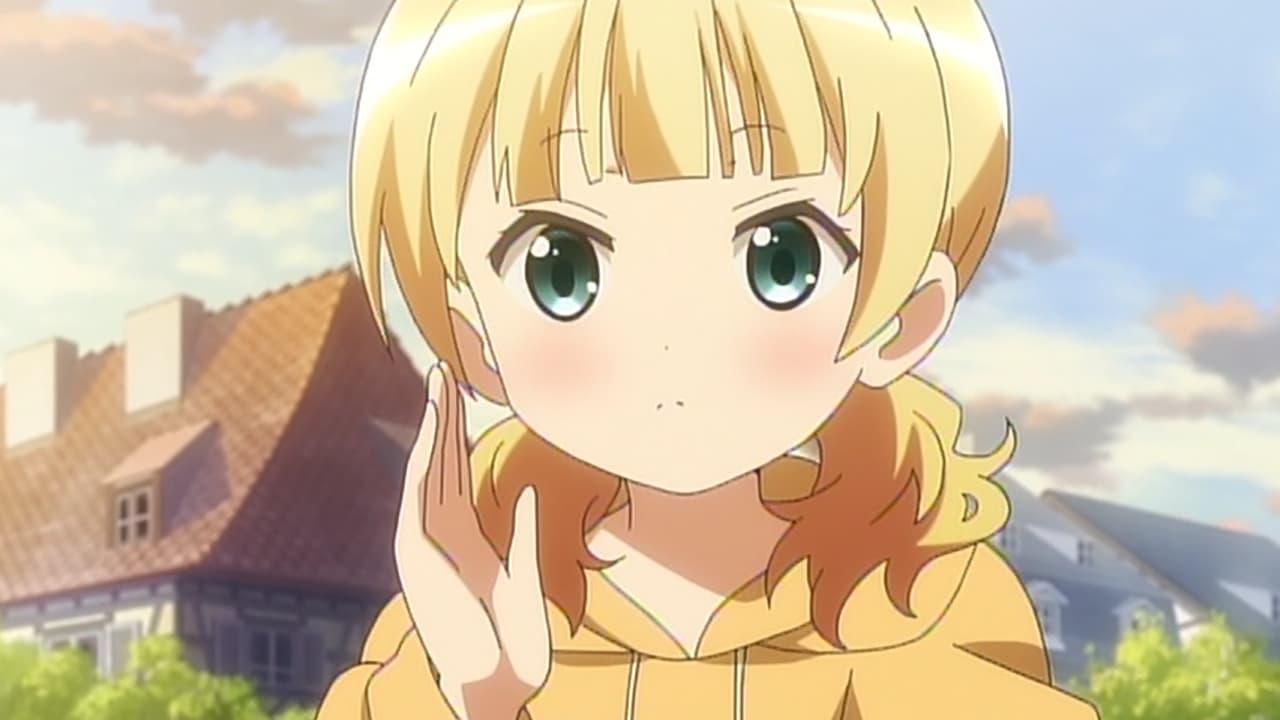 ご注文はうさぎですか？ - 第1期 - 5話 (アニメ) | 無料動画・見逃し