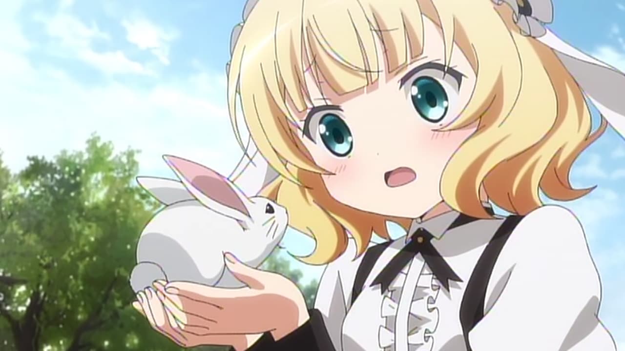ご注文はうさぎですか？ - 第1期 - 7話 (アニメ) | 無料動画・見逃し