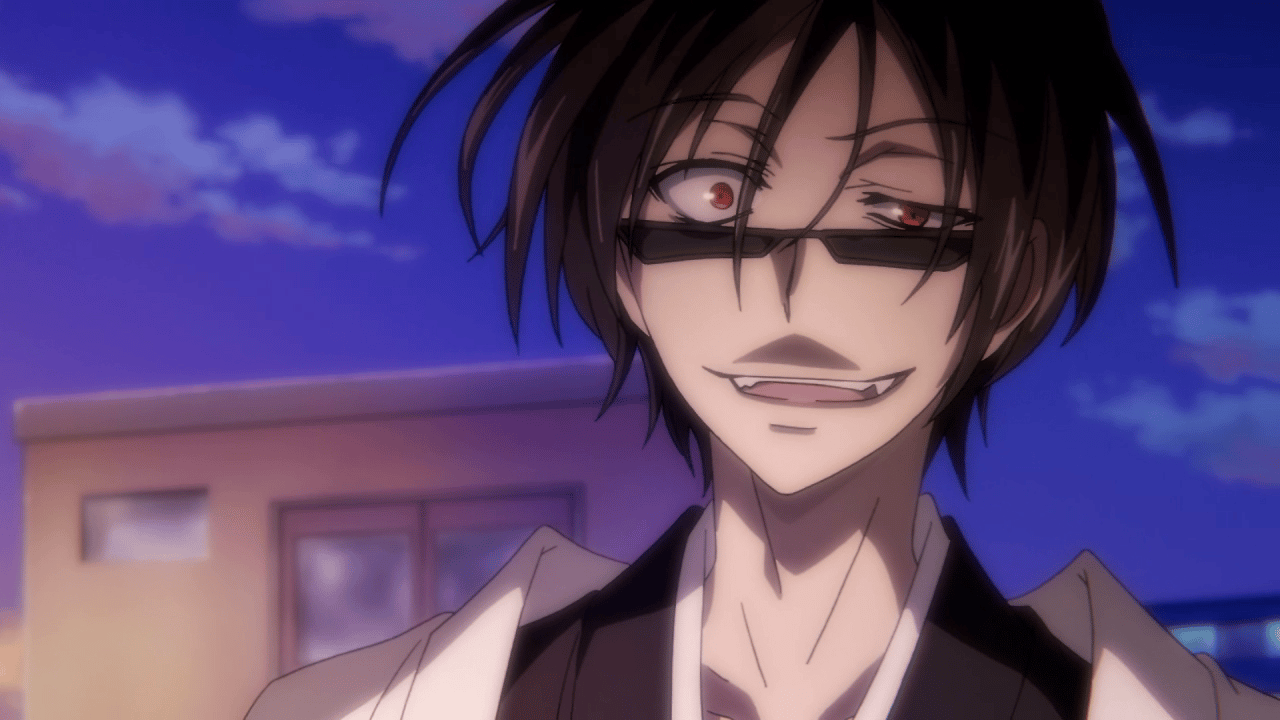 SERVAMP-サーヴァンプ- SERVAMP -サーヴァンプ- #11〜12 | 新しい未来のテレビ | ABEMA