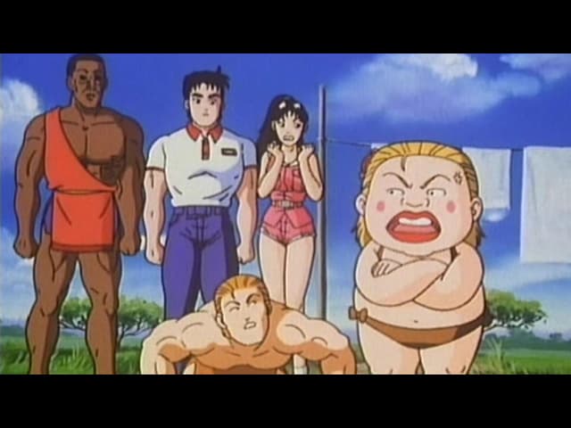 ジャングルの王者ターちゃん #6〜10【無料ビデオ1週間】 | 新しい未来