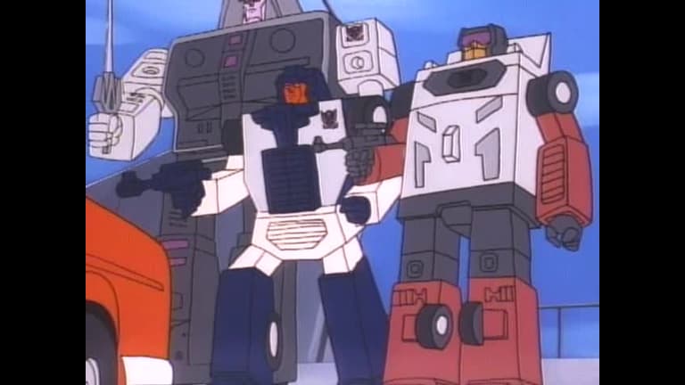 タカラ トランスフォーマー 47 戦え!超ロボット生命体トランスフォーマー - 戦え!超ロボット