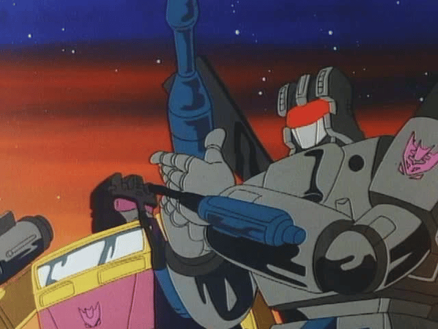 戦え！超ロボット生命体トランスフォーマー (アニメ) | 無料動画