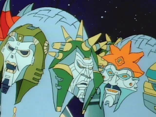 戦え！超ロボット生命体トランスフォーマー - 戦え!超ロボット生命体