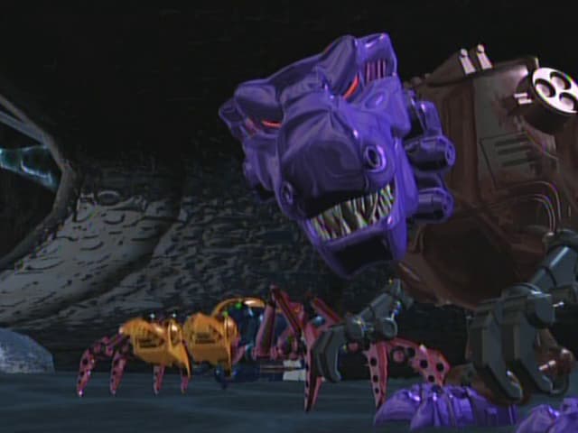 ビーストウォーズメタルス 超生命体トランスフォーマー #7〜8 | 新しい