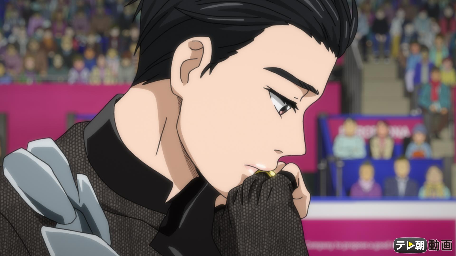 ユーリ!!! on ICE クリアしおり1〜6、7〜11滑走　10枚 thumb002.png?background=000000