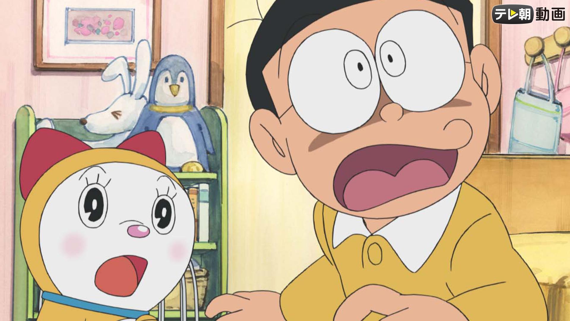 家族アニメCHで毎日放送中！ドラえもん #61 | 新しい未来のテレビ | ABEMA