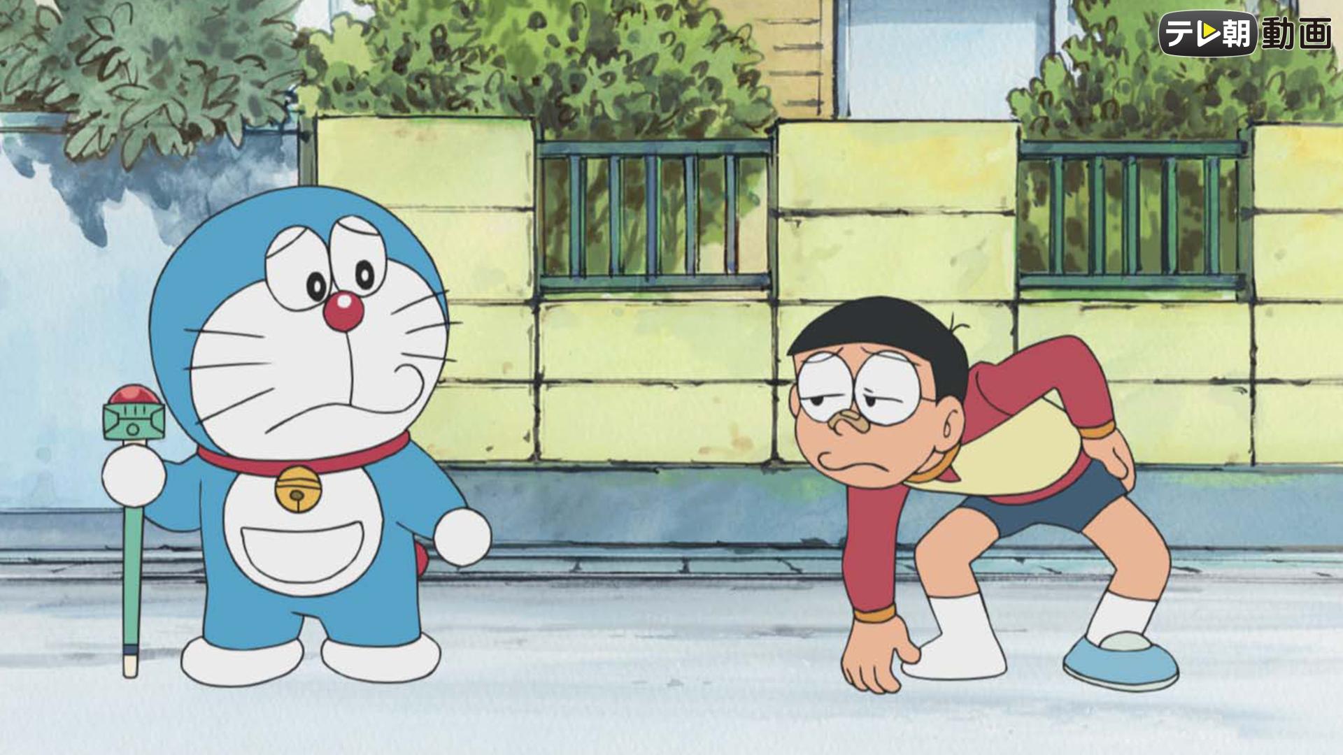 家族アニメCHで毎日放送中！ドラえもん #62 | 新しい未来のテレビ | ABEMA
