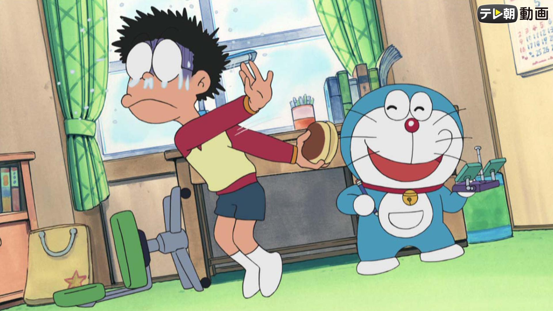 ドラえもん #78 | 新しい未来のテレビ | ABEMA