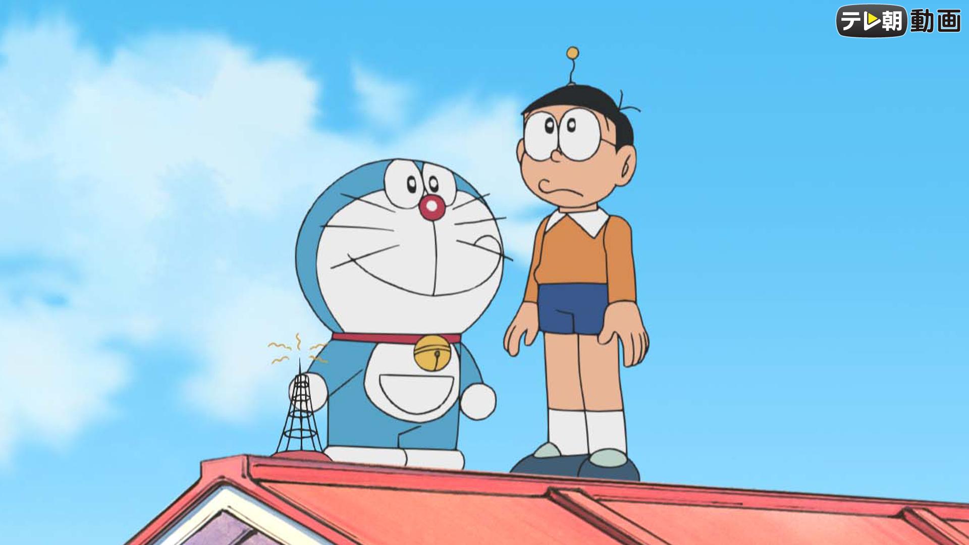 ドラえもん #10 | 新しい未来のテレビ | ABEMA