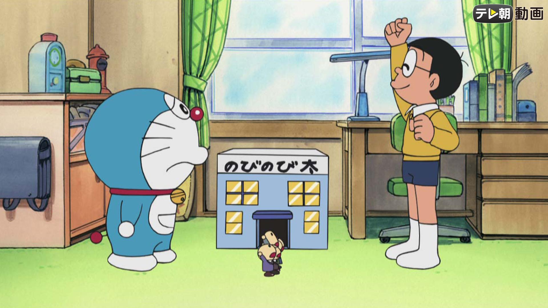 ドラえもん #122 | 新しい未来のテレビ | ABEMA