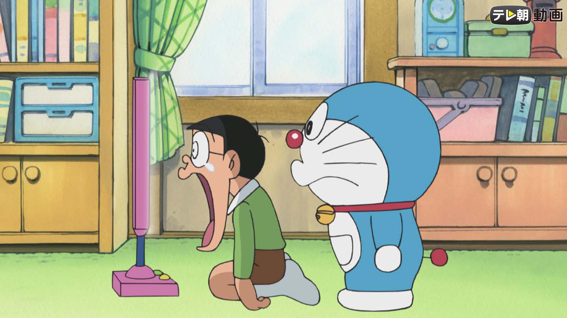 ドラえもん #15 | 新しい未来のテレビ | ABEMA