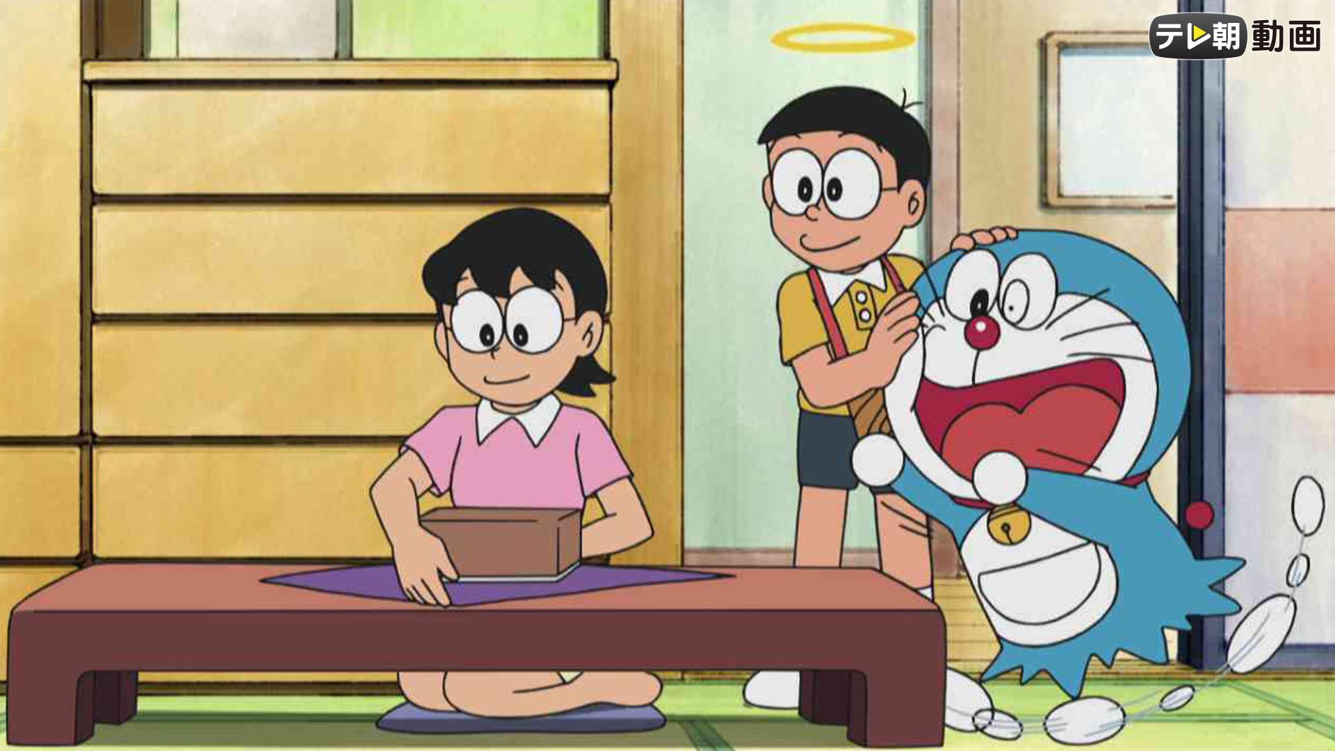 ドラえもん #73〜74 | 新しい未来のテレビ | ABEMA
