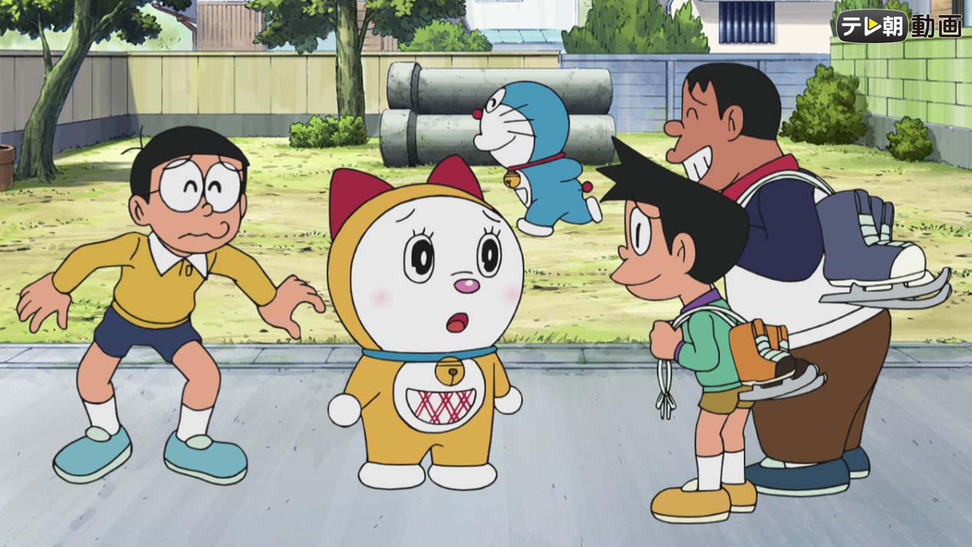 ドラえもん 93 ドラえもん #93〜94 | 新しい未来のテレビ | ABEMA