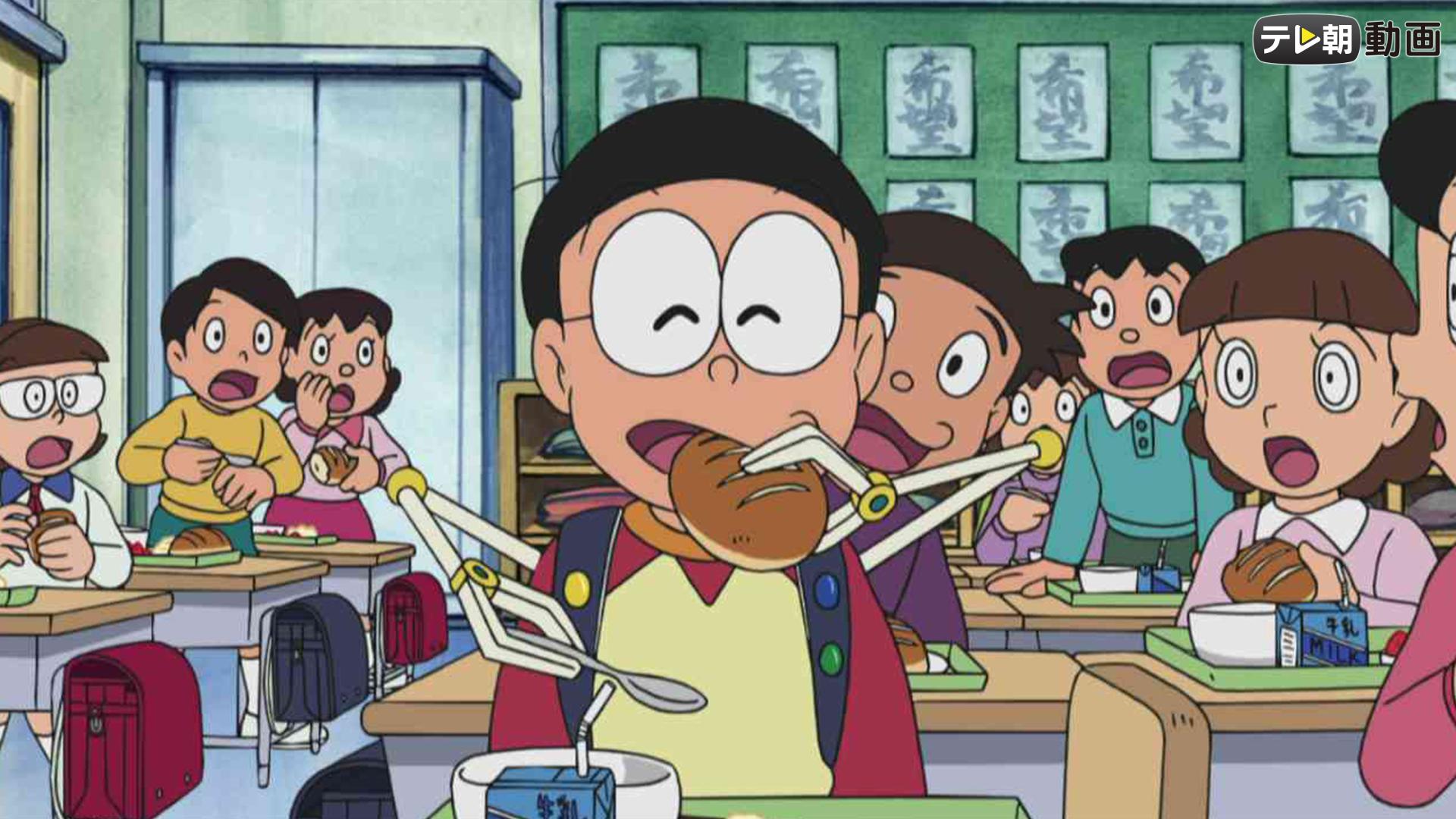 ドラえもん #137〜138 | 新しい未来のテレビ | ABEMA