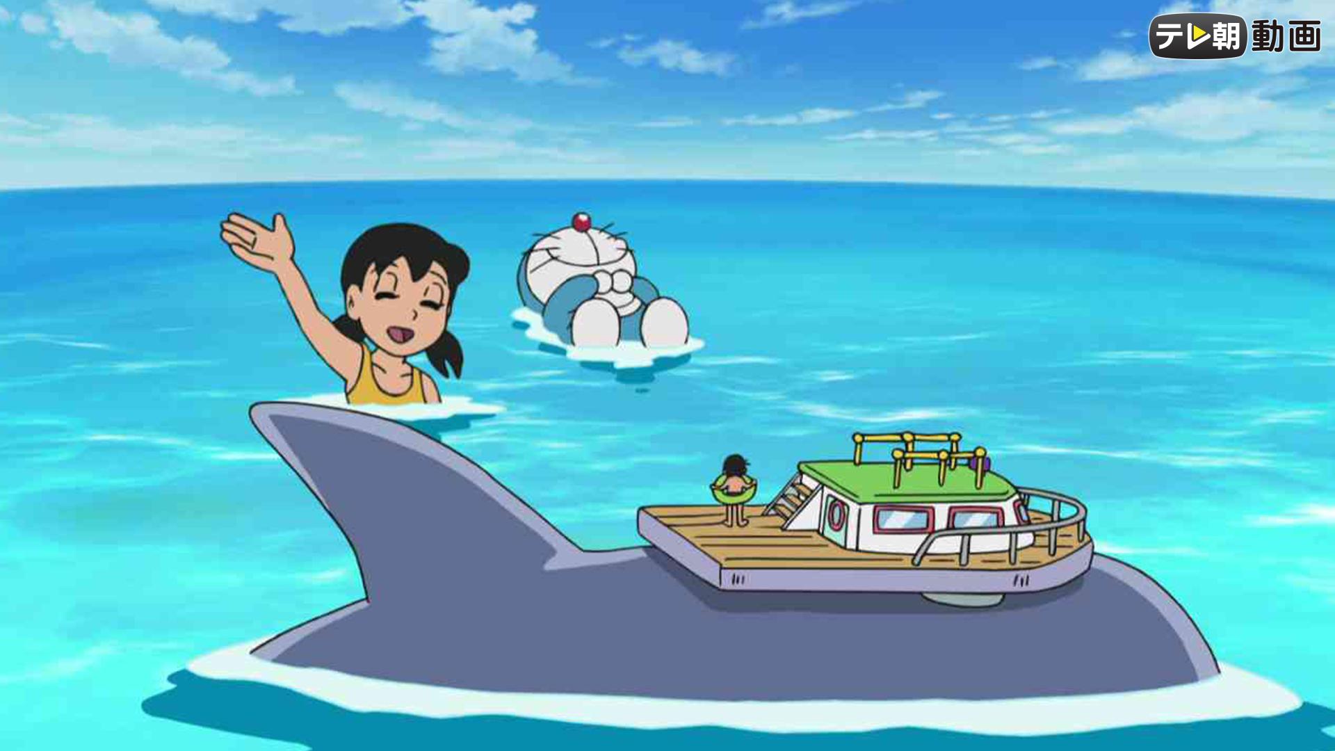 ドラえもん ドラえもん #143〜144 | 新しい未来のテレビ | ABEMA