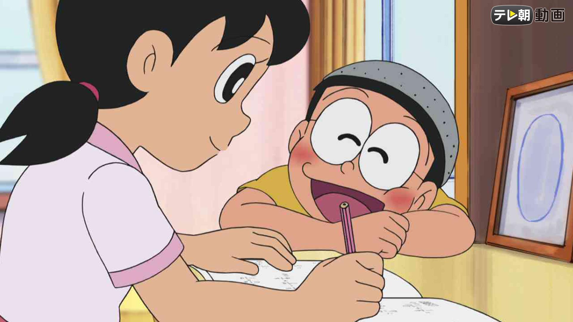 ドラえもん #233～234 | 新しい未来のテレビ | ABEMA