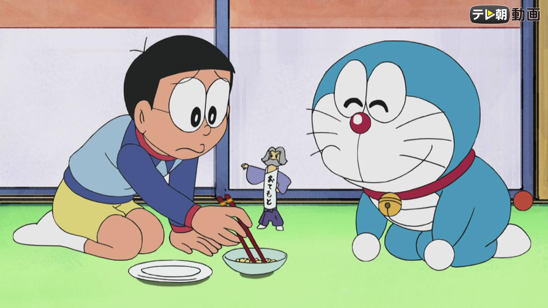 ドラえもん #247～248 | 新しい未来のテレビ | ABEMA