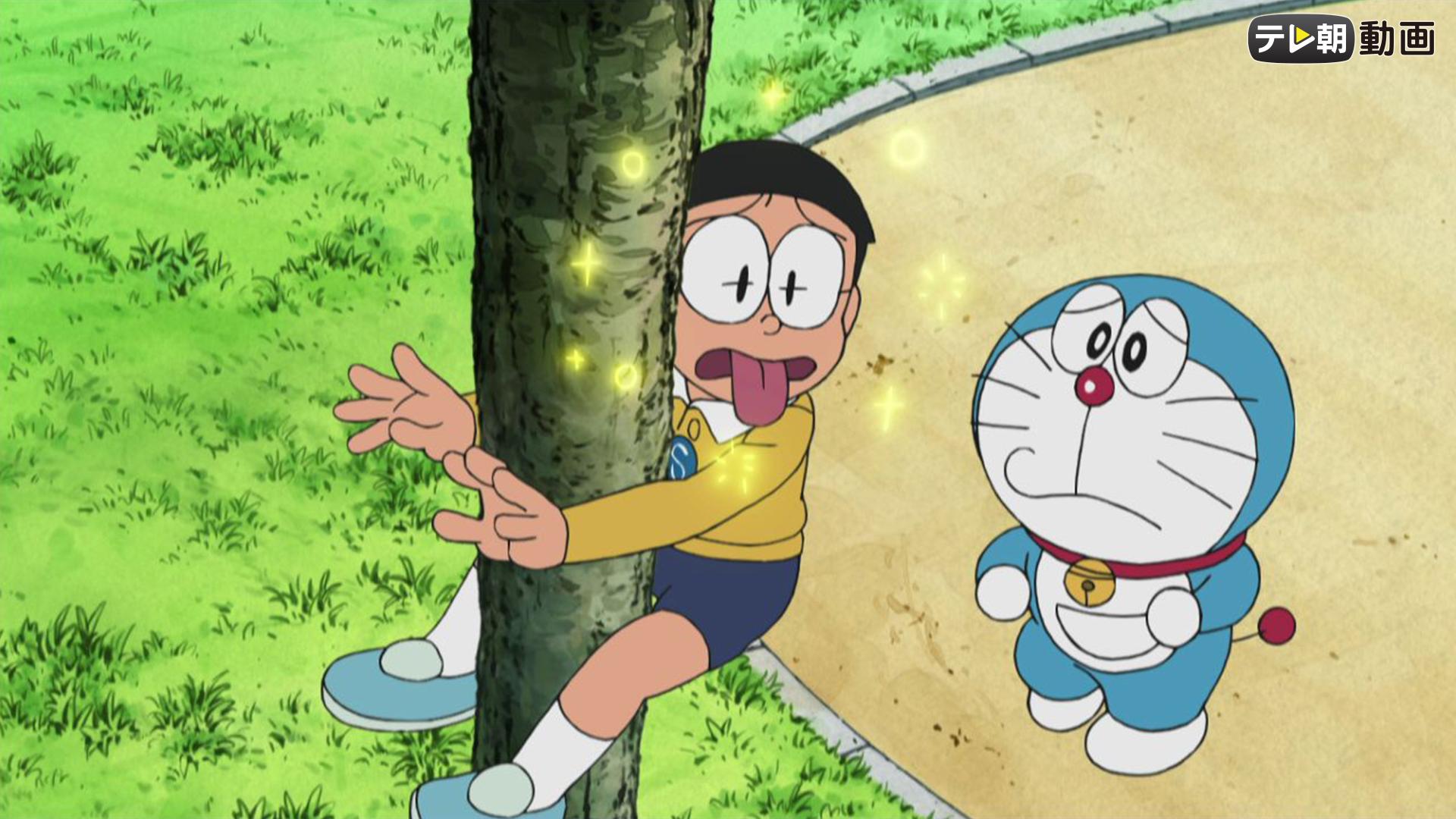 ドラえもん #255～256 | 新しい未来のテレビ | ABEMA