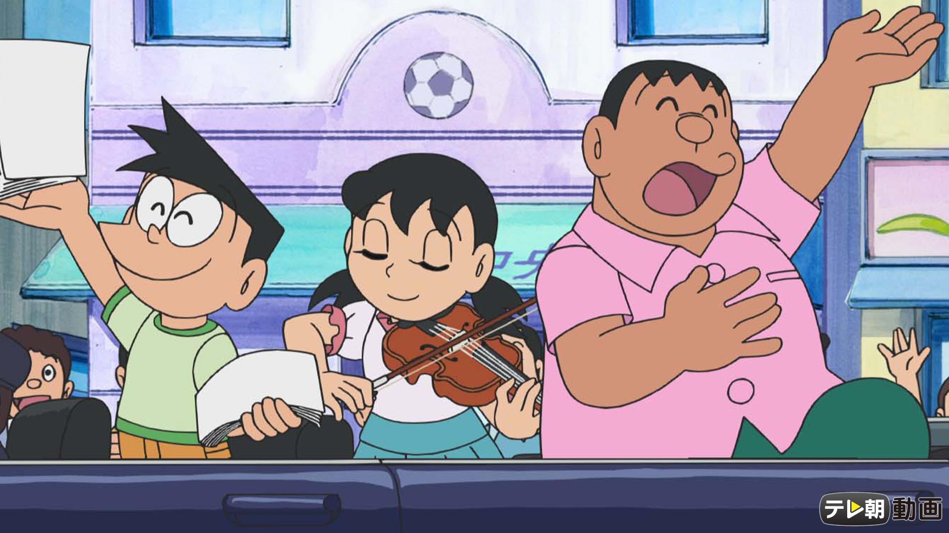 ドラえもん 93 ドラえもん #93 | 新しい未来のテレビ | ABEMA