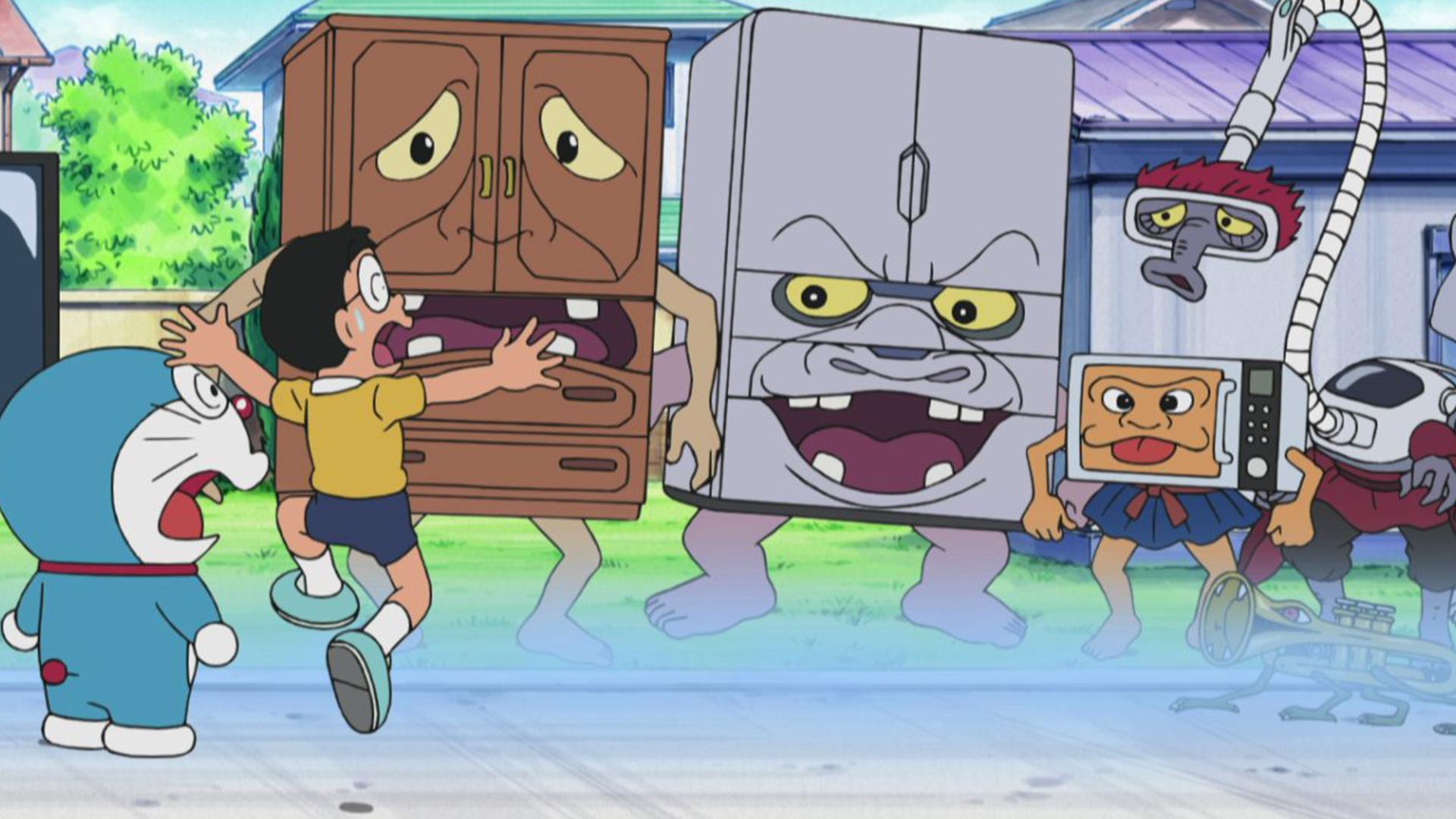 ドラえもん #270～271 | 新しい未来のテレビ | ABEMA