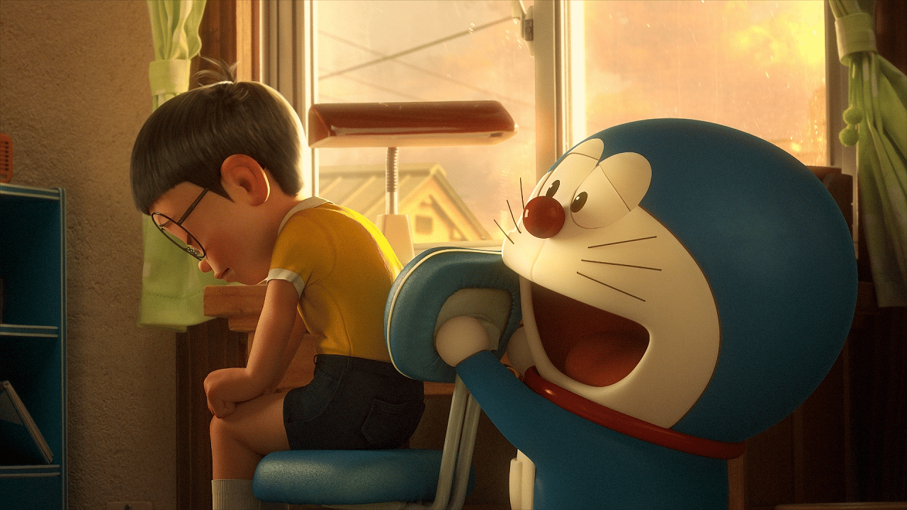 STAND BY ME ドラえもん【ABEMA初】【みんなのアニメで配信中