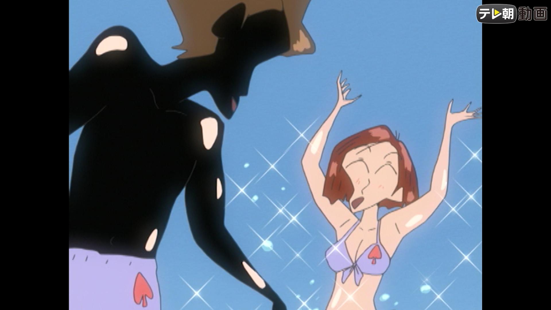 クレヨンしんちゃん #7 | 新しい未来のテレビ | ABEMA