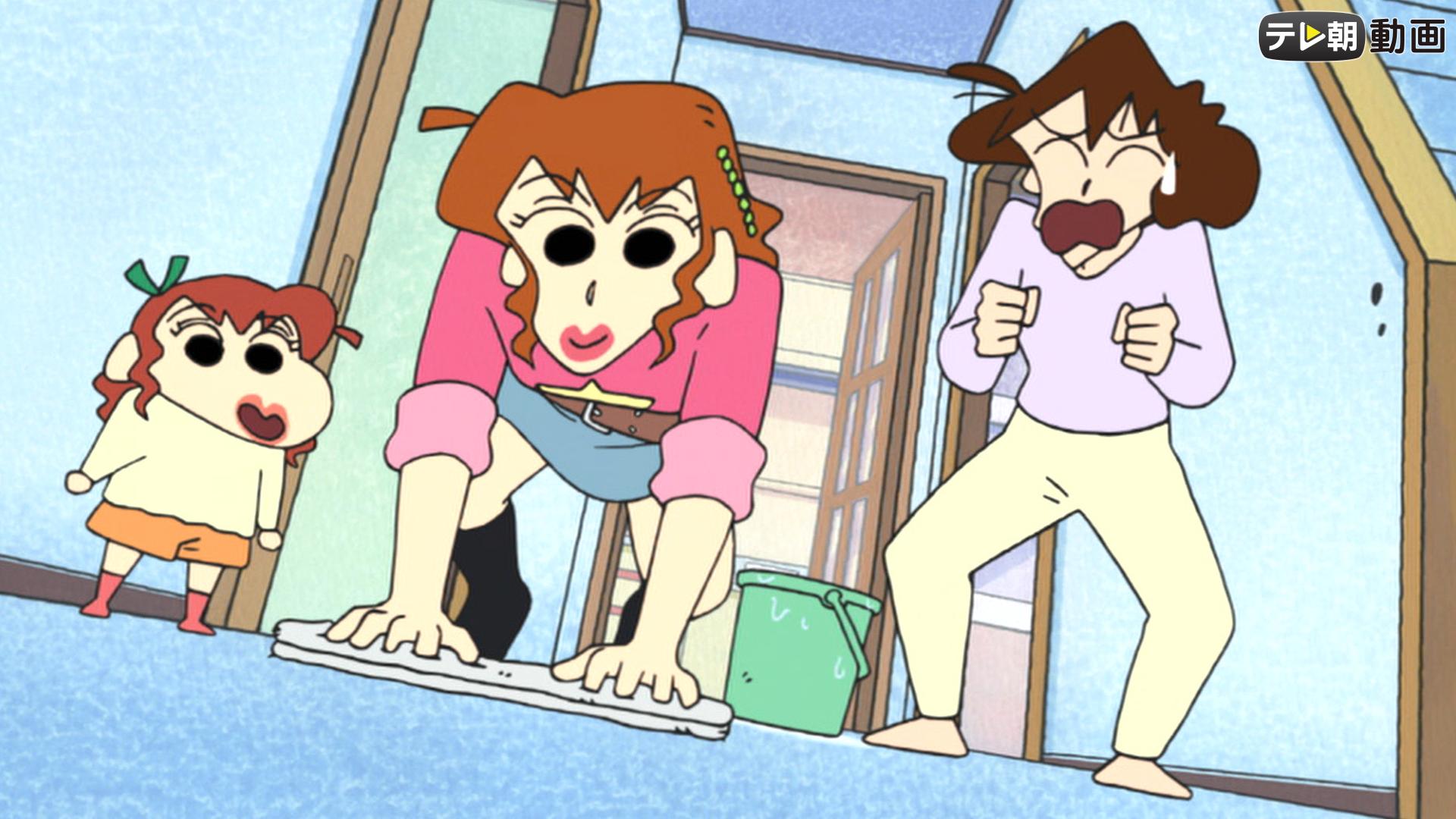 クレヨンしんちゃん #68 | 新しい未来のテレビ | ABEMA