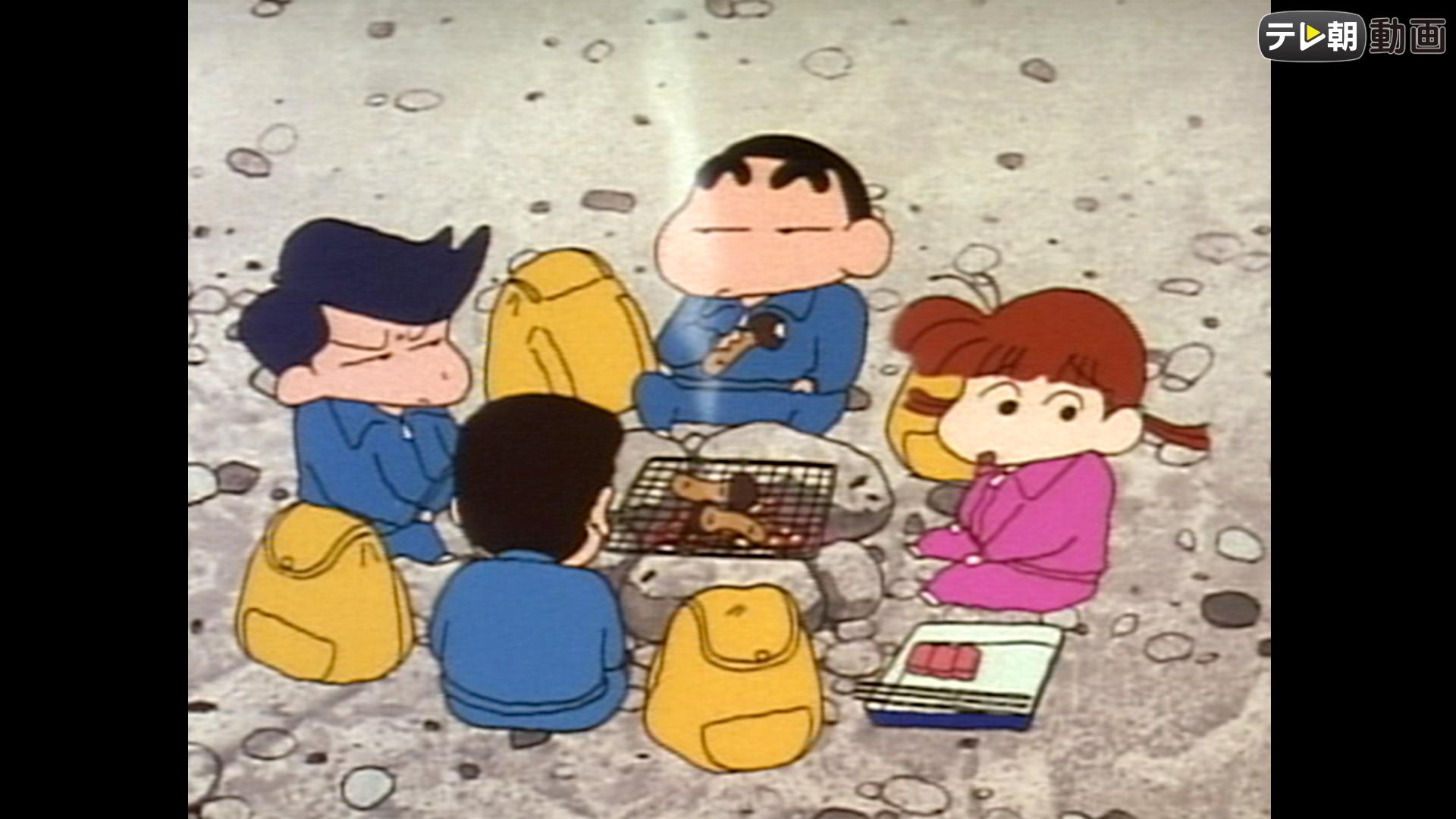 クレヨンしんちゃん53本セット クレヨンしんちゃん53本セット 【公式通販】