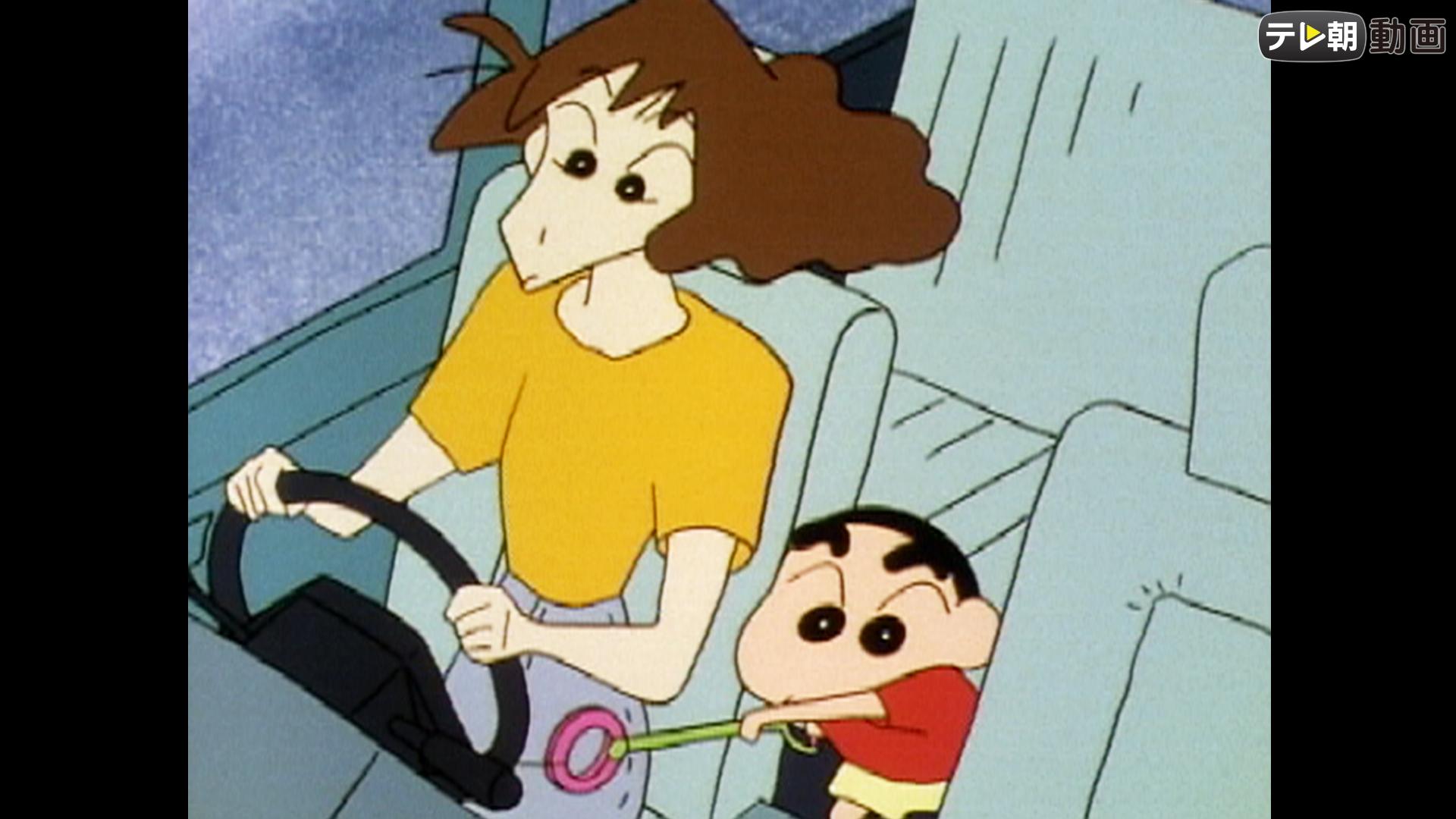 クレヨンしんちゃん #83〜84 | 新しい未来のテレビ | ABEMA