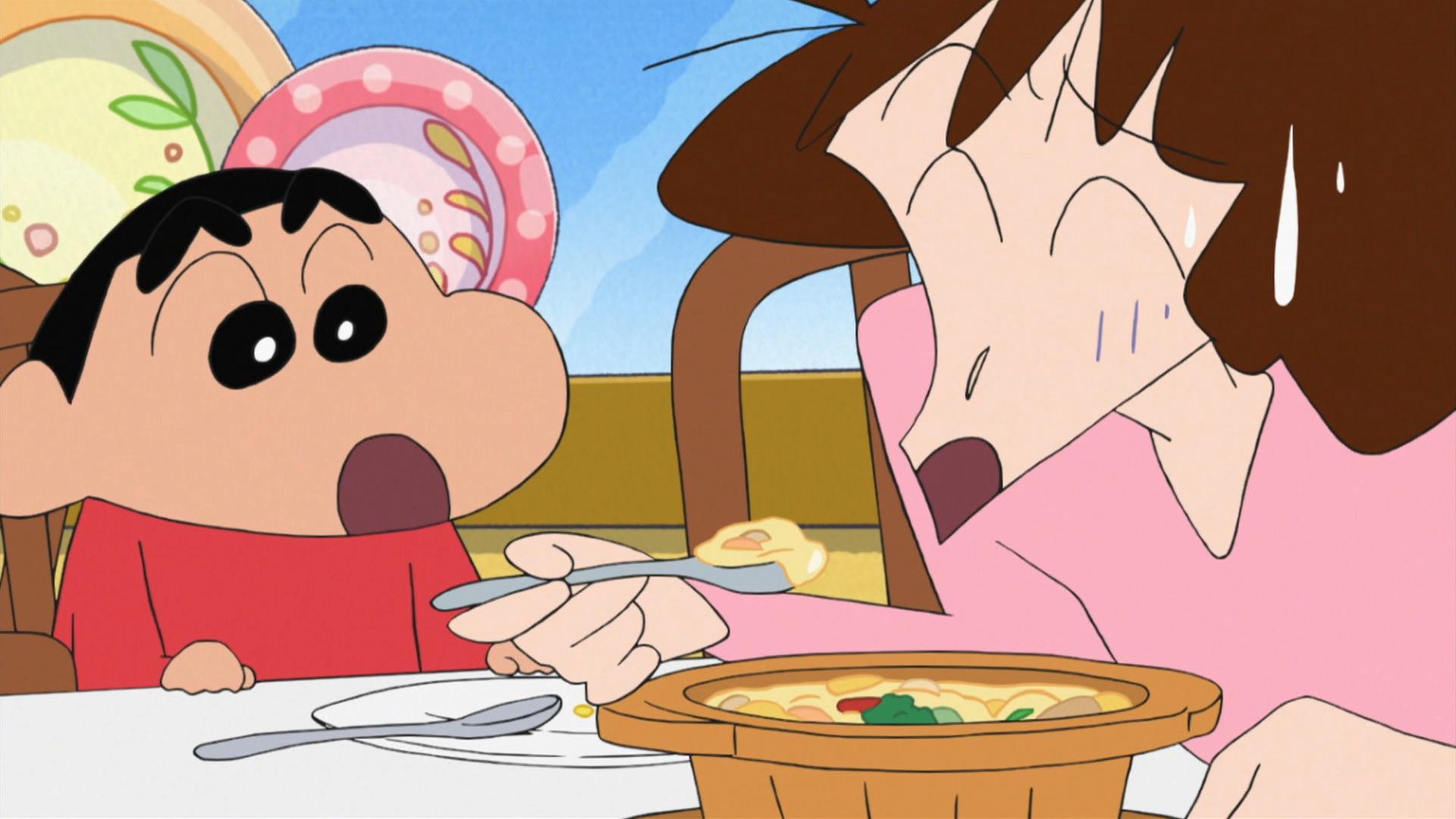 クレヨンしんちゃん #279～280 | 新しい未来のテレビ | ABEMA