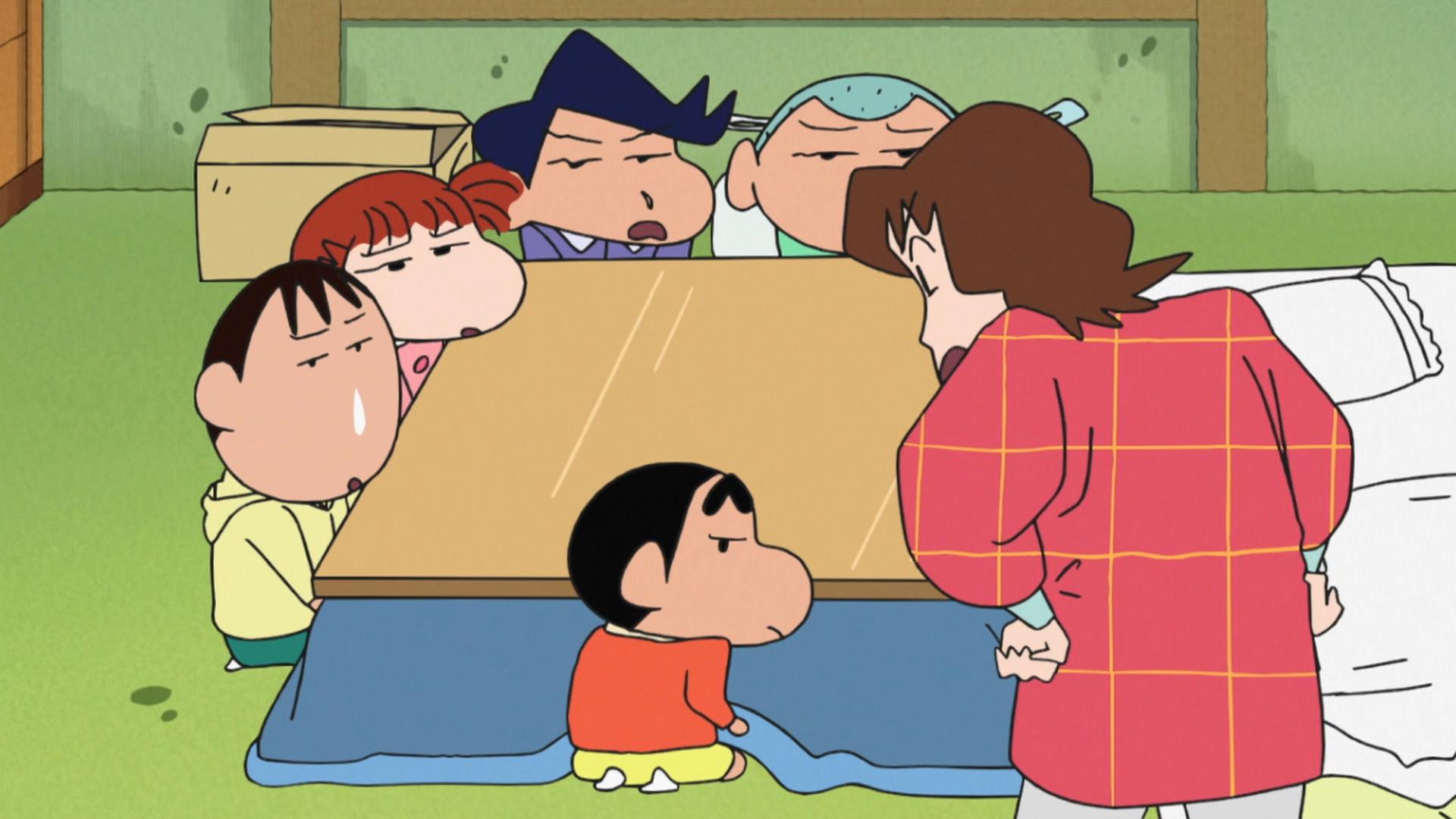 ♡しんちゃんです♡ クレヨンしんちゃん #287～288 | 新しい未来のテレビ | ABEMA