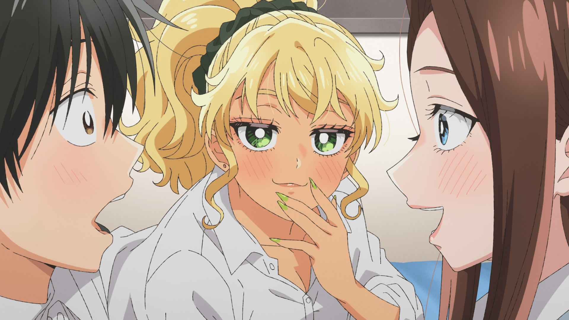 オタクに優しいギャルはいない!? - シーズン1 - 2話 (アニメ) | 無料
