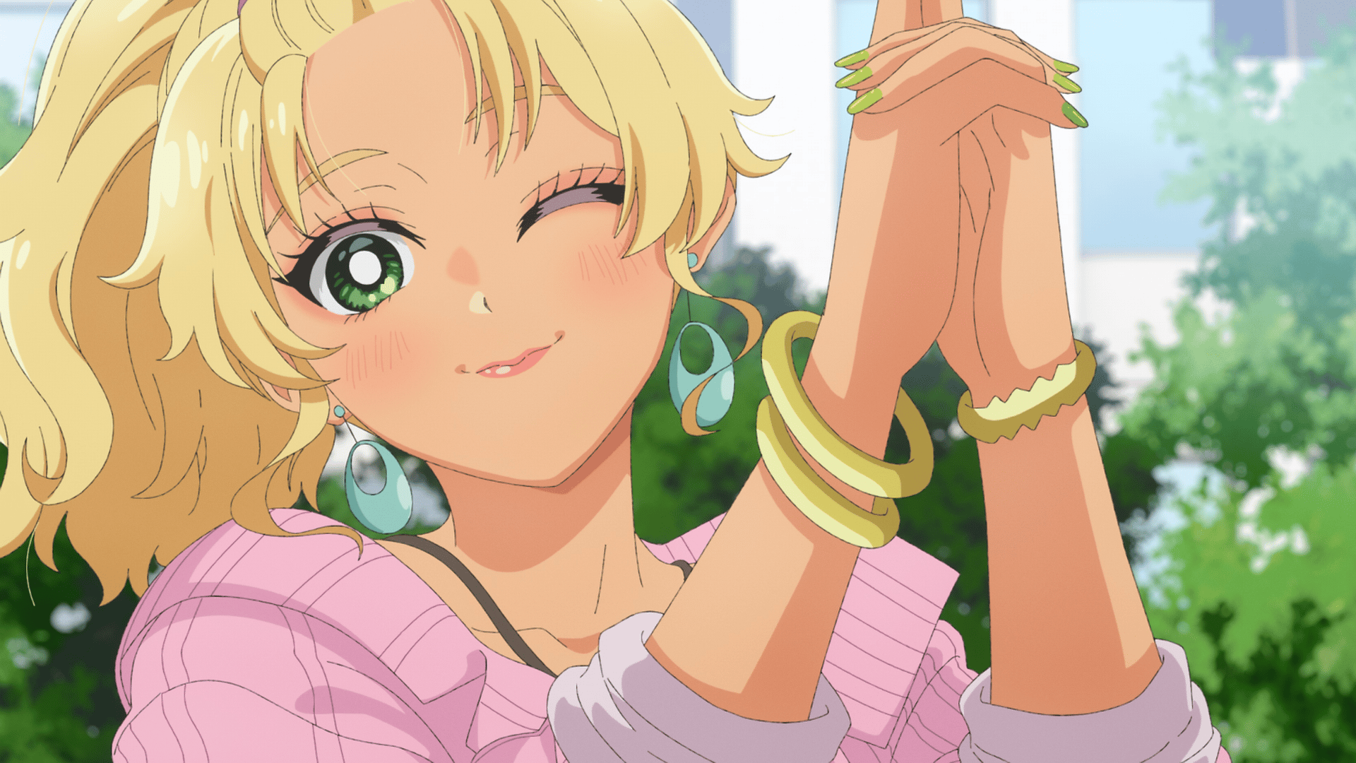 オタクに優しいギャルはいない!? - シーズン1 - 3話 (アニメ) | 無料