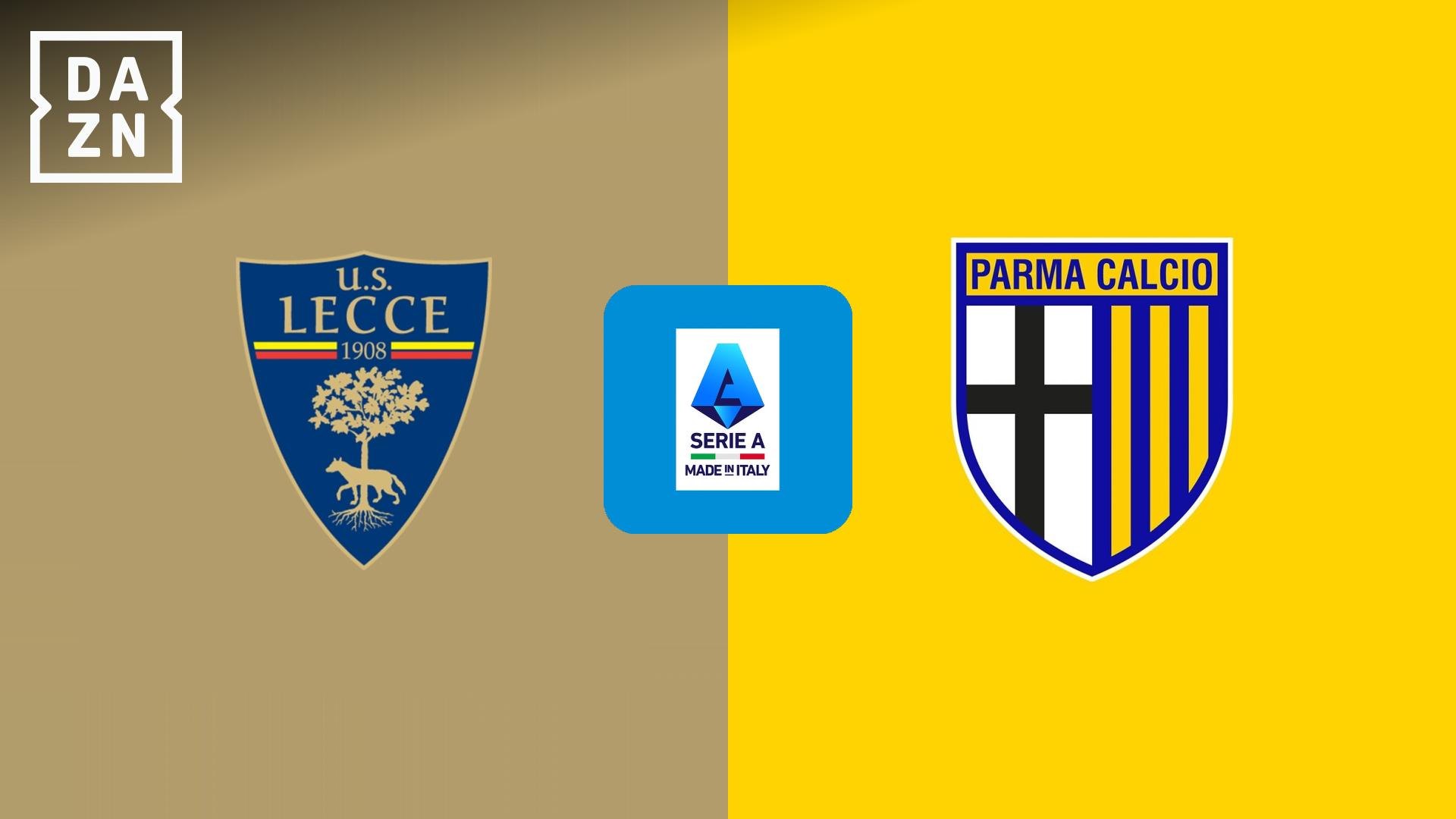 レッチェ vs パルマ : 第20節 (鈴木彩艶) 【セリエA】 | 新しい未来の