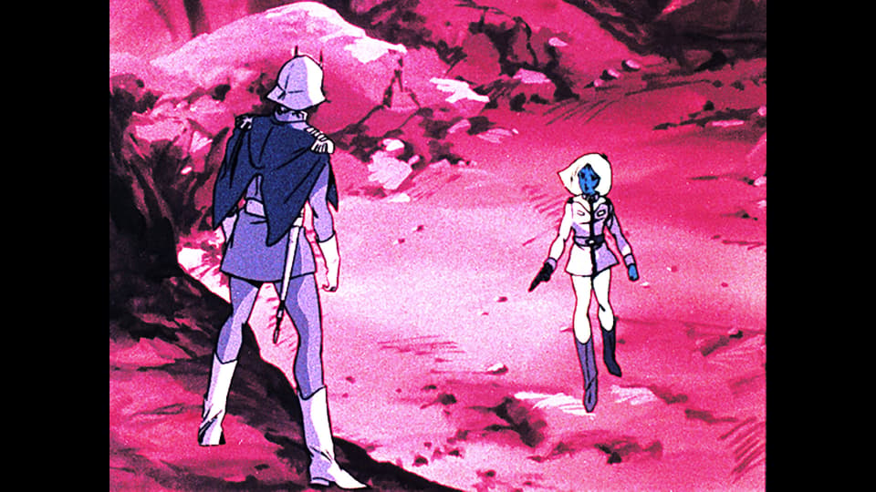 AbemaTV初】劇場版 機動戦士ガンダムII 哀・戦士編 | 新しい未来の