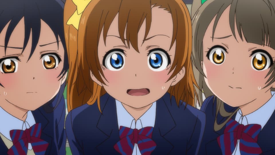 ラブライブ！ - シーズン1 - 13話 (アニメ) | 無料動画・見逃し配信を